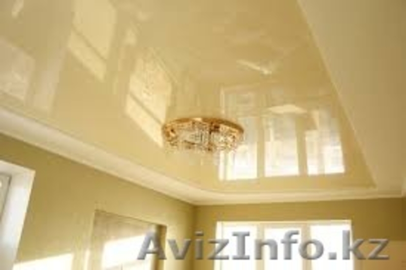 натяжные потолки гарантия 10 лет - Изображение #3, Объявление #1357358