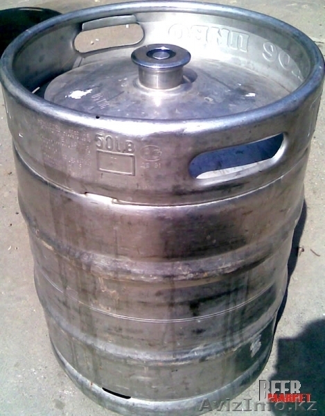 Кеги пивные б.у. купим от 1 шт. до 10000 шт. по норм. цене. - Изображение #1, Объявление #1365701