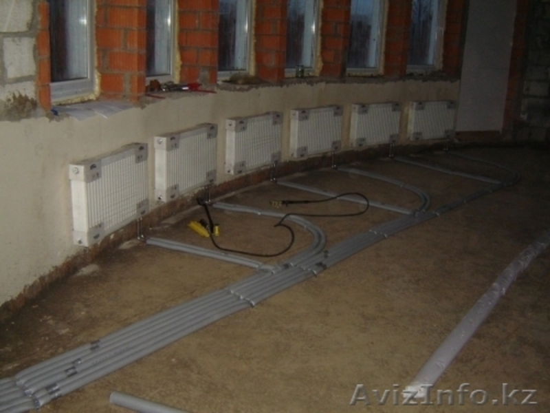 проектирование, монтаж современных систем отопления. - Изображение #4, Объявление #1363936