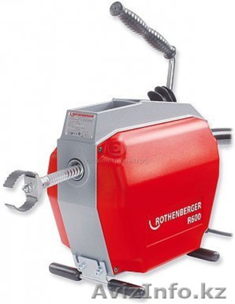 Прочистка канализационных труб  - Изображение #4, Объявление #1358555