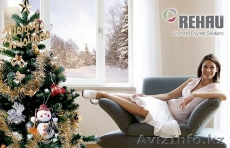 Недорогие пластиковые окна REHAU скидка до 40% - Изображение #6, Объявление #1357456