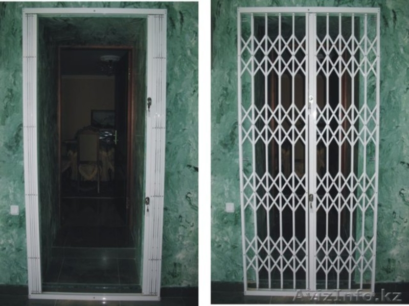 Раздвижные решетки - Изображение #4, Объявление #1360128