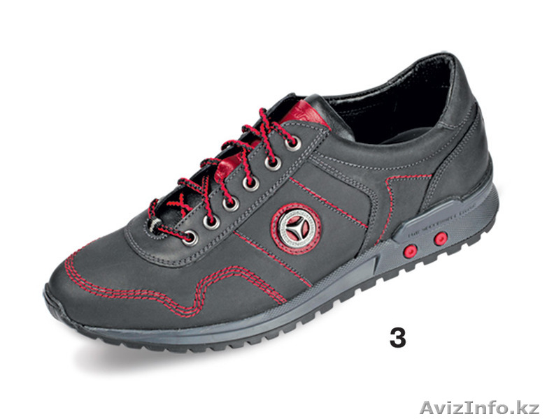 Оптовая продажа Украинской кожаной обуви ТМ "MIDA" по Казахстану - Изображение #3, Объявление #1359087