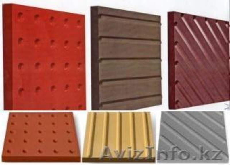 Занимаемся производством тактильной плитки и перил из нержавейки с ригелями - Изображение #1, Объявление #1360129