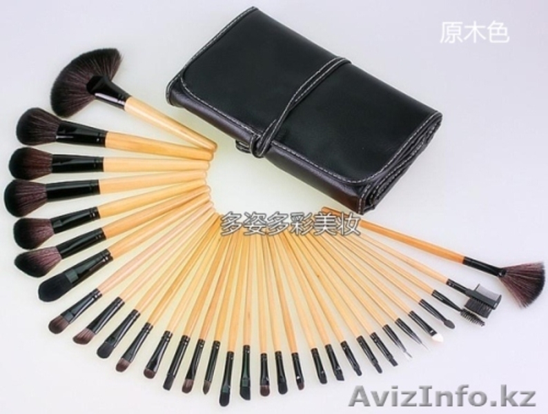 Набор кистей 32 разной формы и размера 14005 - Изображение #3, Объявление #1362609