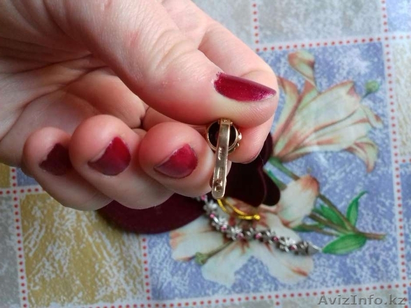 Серебро 925 пробы. Браслет и Серьги - Изображение #3, Объявление #1364467