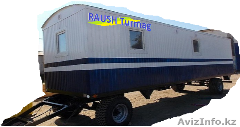 Киоски, вагончики строительные, дачные домики, павильоны в Алматы. - Изображение #3, Объявление #484355