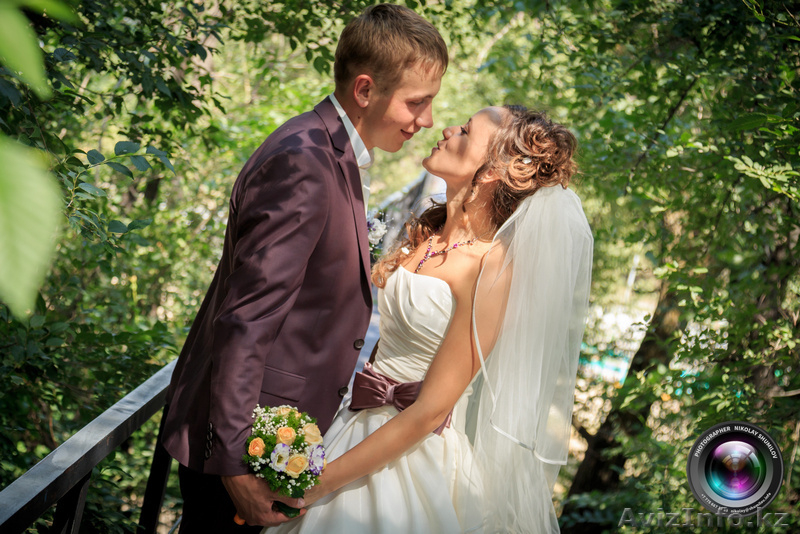 Услуги по свадебной съемки от мастера свадебной фотографии. - Изображение #4, Объявление #1361706