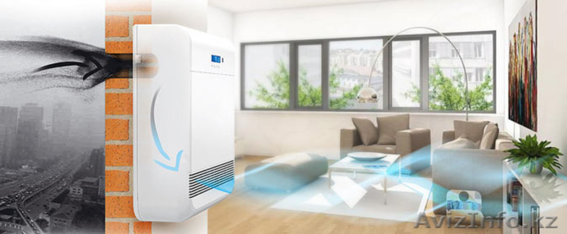 Вентиляция Marley ( Рекуператор ) - Изображение #2, Объявление #1372574