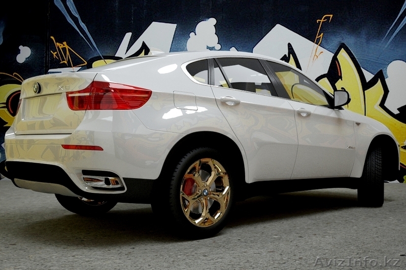 Покраска, хромирование дисков - Изображение #3, Объявление #1376151