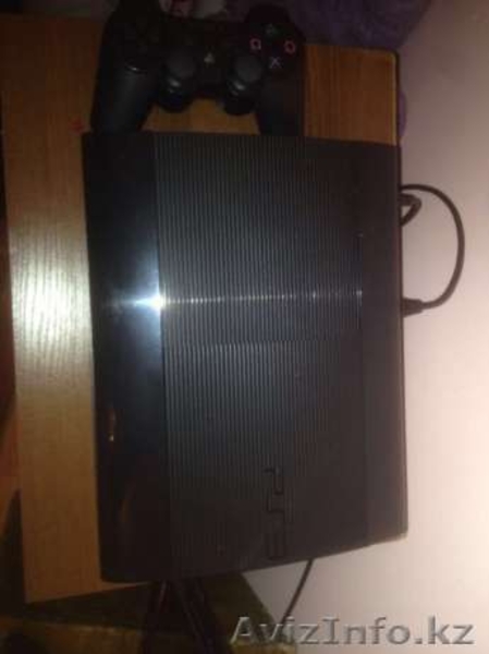 Продам Sony playstation 3 Super Slim 500 gb - Изображение #2, Объявление #1378408