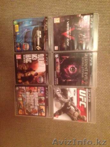 Продам Sony playstation 3 Super Slim 500 gb - Изображение #3, Объявление #1378408