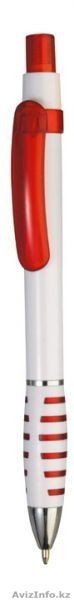 Ручка пластиковая белая  - Изображение #6, Объявление #1375130