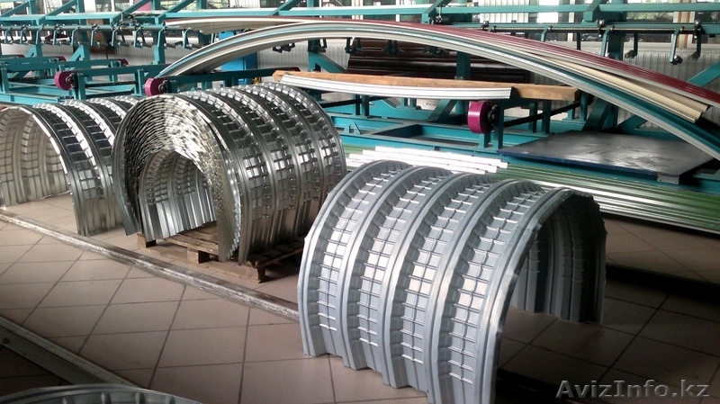 Конвейерные укрытия с рёбрами жёсткости - Изображение #4, Объявление #1367646
