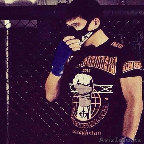 Тренировочная маска для тренировок training mask  - Изображение #6, Объявление #1375532