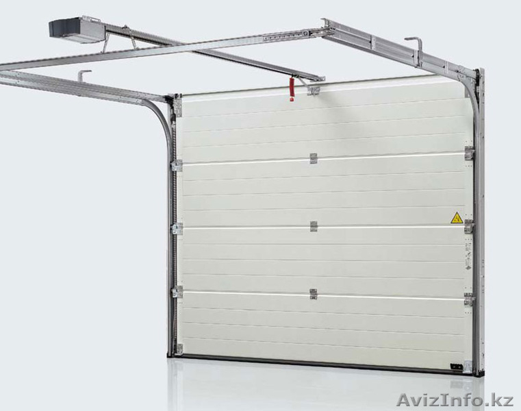 Акция! Секционные ворота - Изображение #3, Объявление #1376510