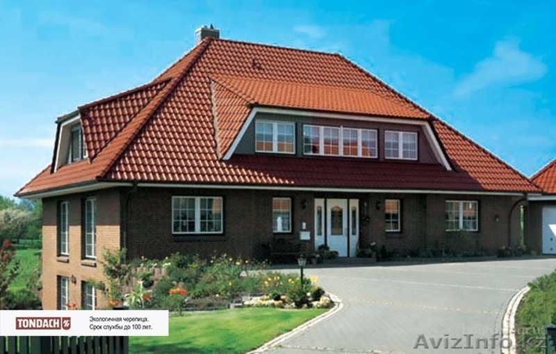 Керамическая черепица TONDACH - Изображение #3, Объявление #1372565