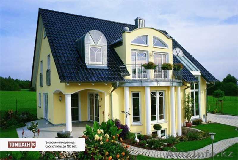 Керамическая черепица TONDACH - Изображение #4, Объявление #1372565