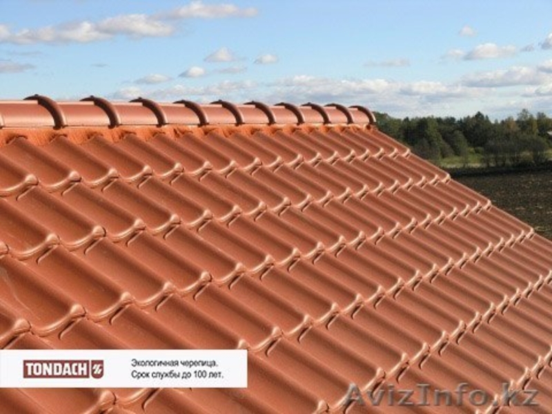 Керамическая черепица TONDACH - Изображение #5, Объявление #1372565