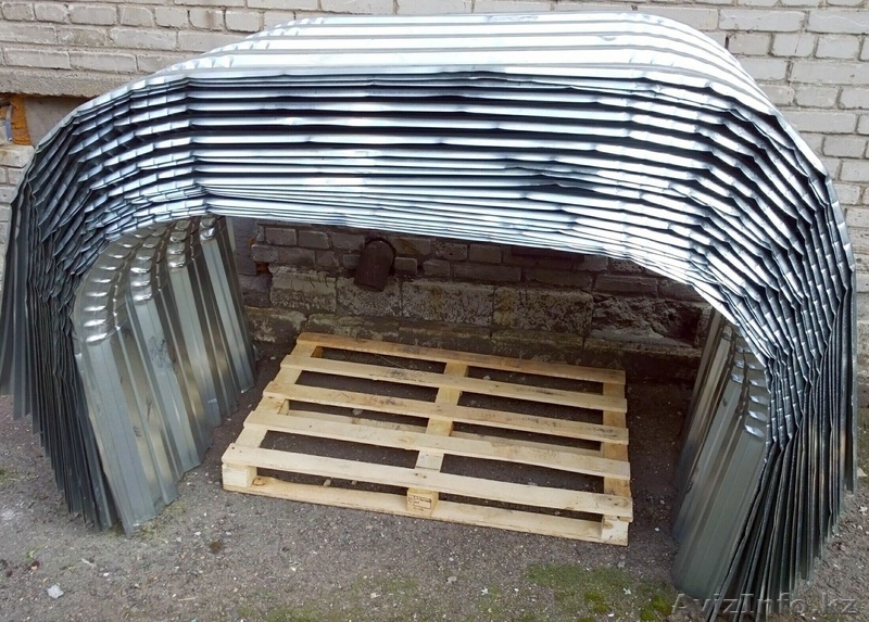 Конвейерные укрытия с рёбрами жёсткости - Изображение #6, Объявление #1367646