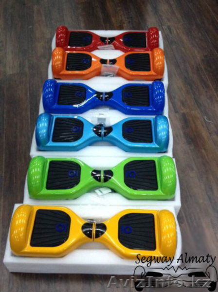   Сигвей/Segway в Алматы!!! 40% скидка!!! Доставка БЕСПЛАТНО!!! - Изображение #6, Объявление #1368043