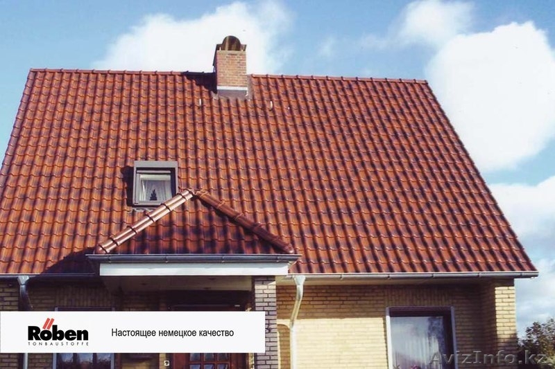 Керамическая черепица Roben - Изображение #3, Объявление #1372560