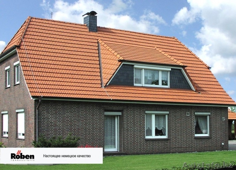 Керамическая черепица Roben - Изображение #5, Объявление #1372560
