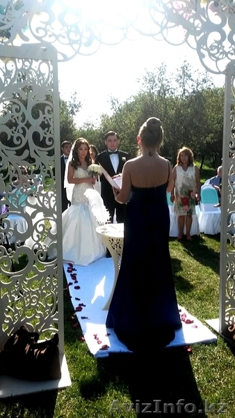 Выездная церемония регистрации брака - Изображение #4, Объявление #1375917