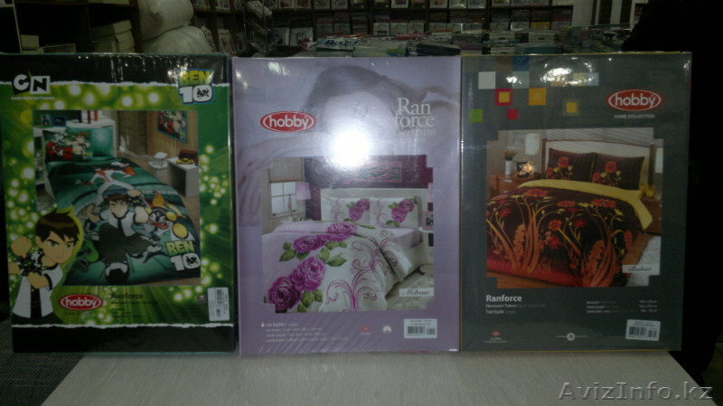 Постельные комплекты пр-во Турция, оптом и в розницу - Изображение #4, Объявление #1329681