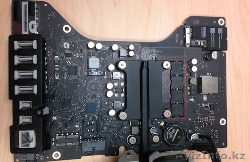 Чистка компьютеров Apple MacBook и iMac в Алматы, греется - Изображение #1, Объявление #1372013