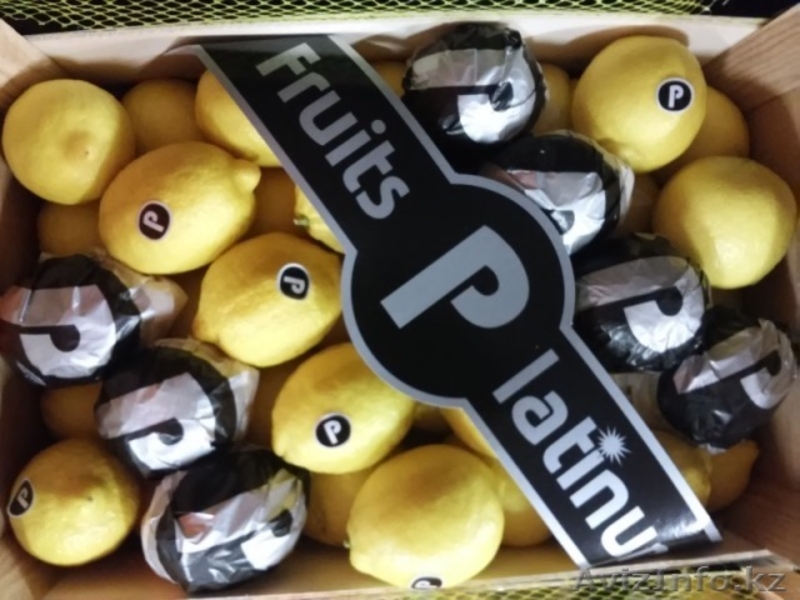 Поставка овощей и фруктов из Испании - Изображение #1, Объявление #1379076