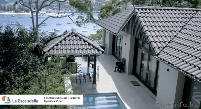 Керамическая черепица La escandella - Изображение #2, Объявление #1372555