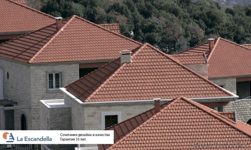 Керамическая черепица La escandella - Изображение #4, Объявление #1372555