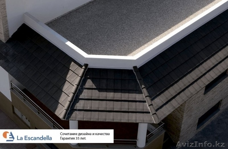 Керамическая черепица La escandella - Изображение #5, Объявление #1372555