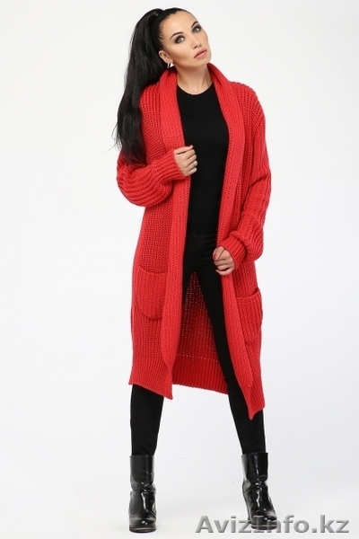 Теплые и уютные кардиганы от Ghazel  - Изображение #3, Объявление #1372243