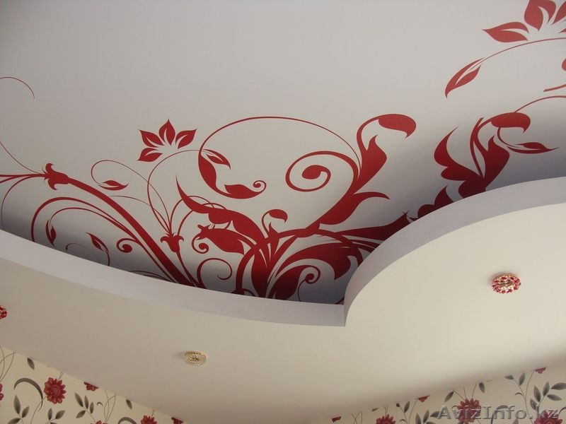 Все виды натяжных потолков - "LuxPotolok" - Изображение #3, Объявление #1372715