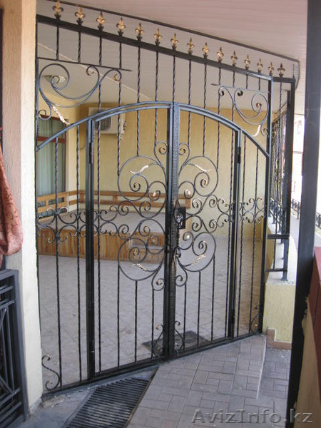 Металлические изделия: сейфы, решетки, мангалы, коктальницы, стеллажи и др. - Изображение #8, Объявление #1037600