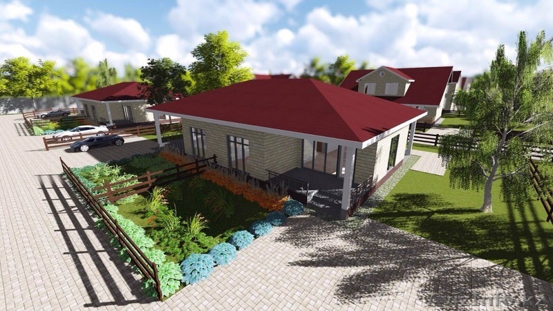 ПРОДАЖА КОТТЕДЖЕЙ НА ОЗЕРЕ ИССЫК-КУЛЬ ГОРОДОК VIP КЛАССА "ASIA PALACE" - Изображение #4, Объявление #1373466