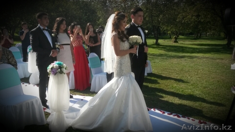 Выездная церемония регистрации брака - Изображение #5, Объявление #1375917