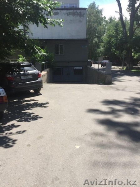 Сдается в АРЕНДУ или ПРОДАМ отличный подземный гараж в Алматы - Изображение #2, Объявление #1370012