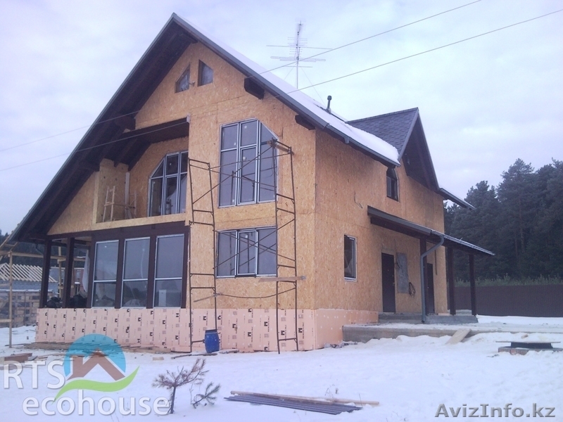 Экологически чистые дома  - Изображение #3, Объявление #1370036