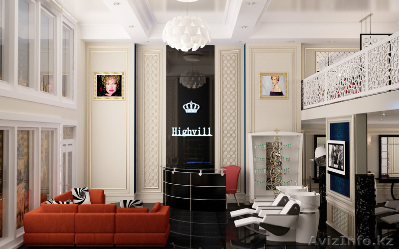 Дизайн интерьера помещения. Стильные оригинальные решения - Изображение #10, Объявление #840070