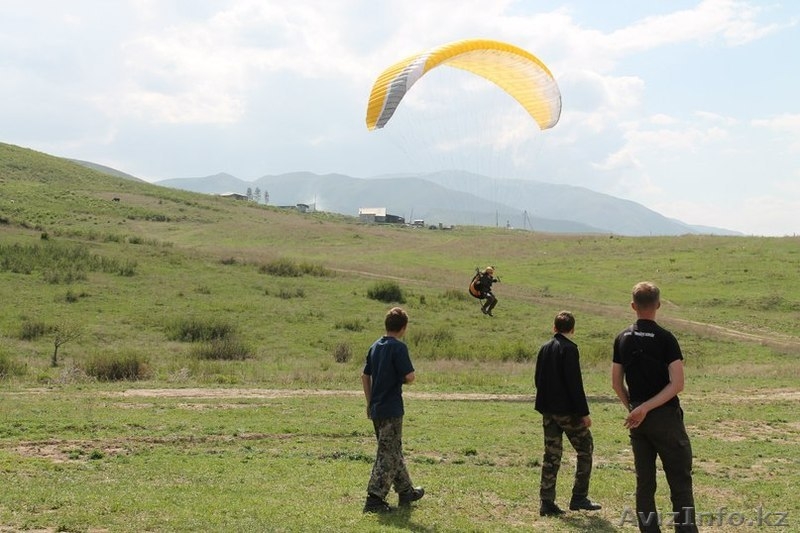 Продаю КРЫЛО парапланерное  Sky Country DiSCovery-4-27 2014 г. - Изображение #5, Объявление #1371720