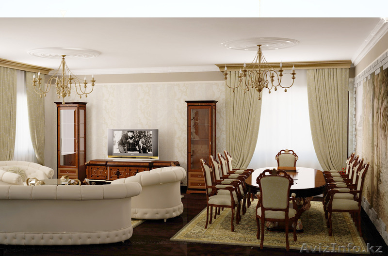 Дизайн интерьера помещения. Стильные оригинальные решения - Изображение #2, Объявление #840070