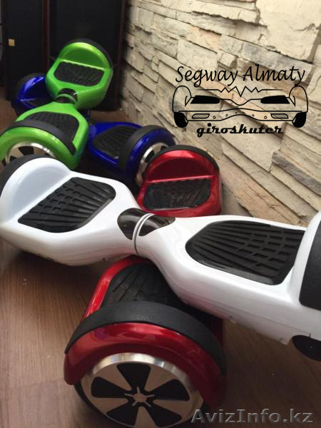   Сигвей/Segway в Алматы!!! 40% скидка!!! Доставка БЕСПЛАТНО!!! - Изображение #5, Объявление #1368043