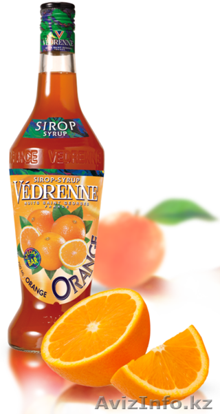 сиропы для кофе VEDRENNE - Изображение #1, Объявление #1378765