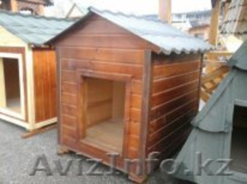 Будки для собак , домики для кошек - Изображение #3, Объявление #1377875