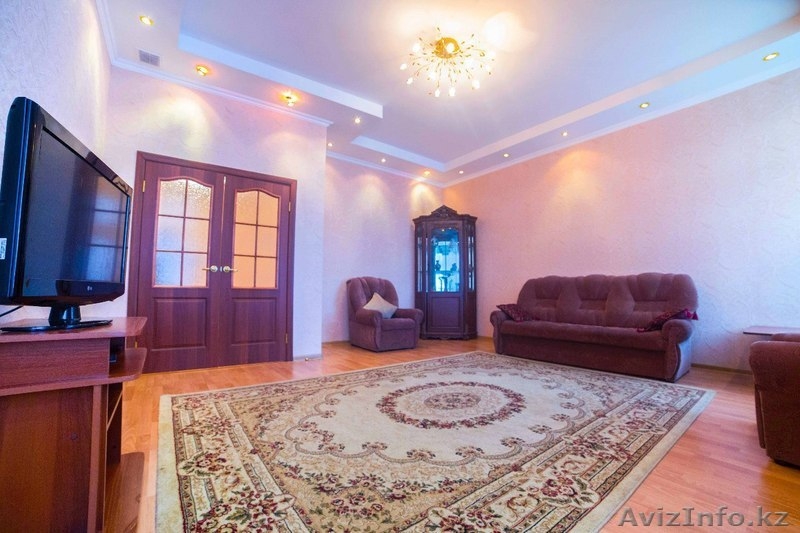 2 комнатная на Фурманова - Жолдасбекова - Изображение #4, Объявление #1373821