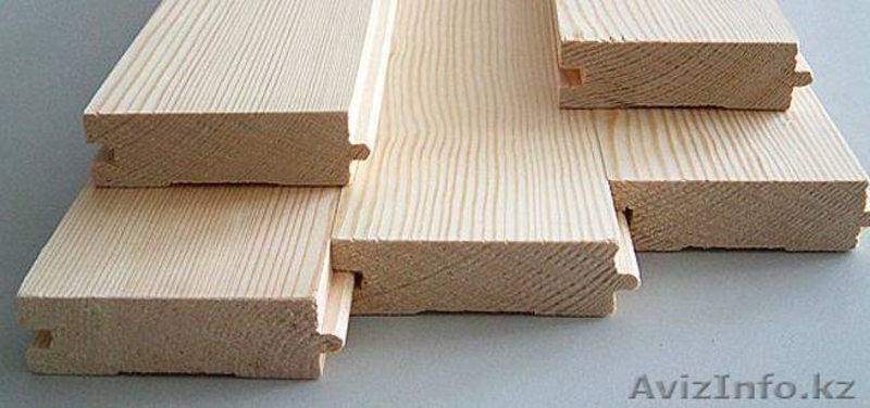 пиломатериал, Брус, обрезная доска, доска пола, шпунтовая доска - Изображение #4, Объявление #1373033