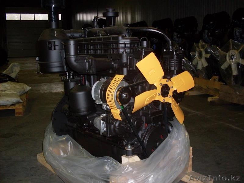 Двигатели, КПП, Запчасти МТЗ - Изображение #1, Объявление #1370113